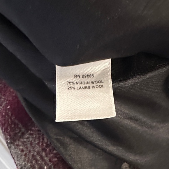 Pendleton Women’s Wool Vest - Picture 4 of 4